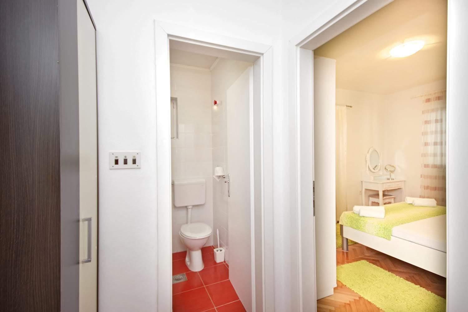 Apartman Makarska Zewnętrze zdjęcie