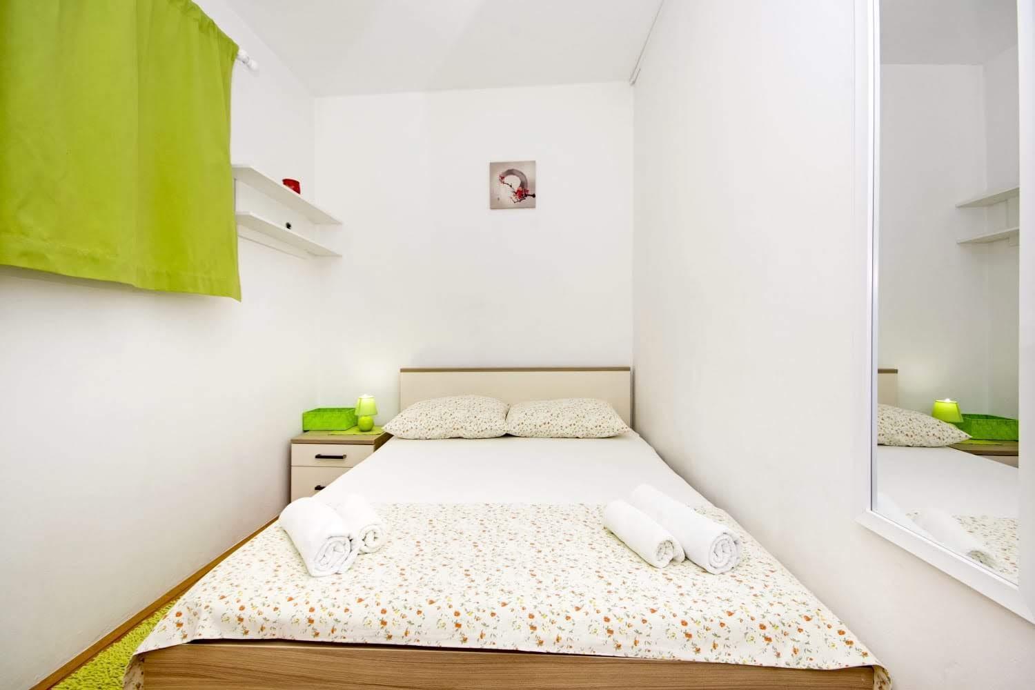 Apartman Makarska Zewnętrze zdjęcie