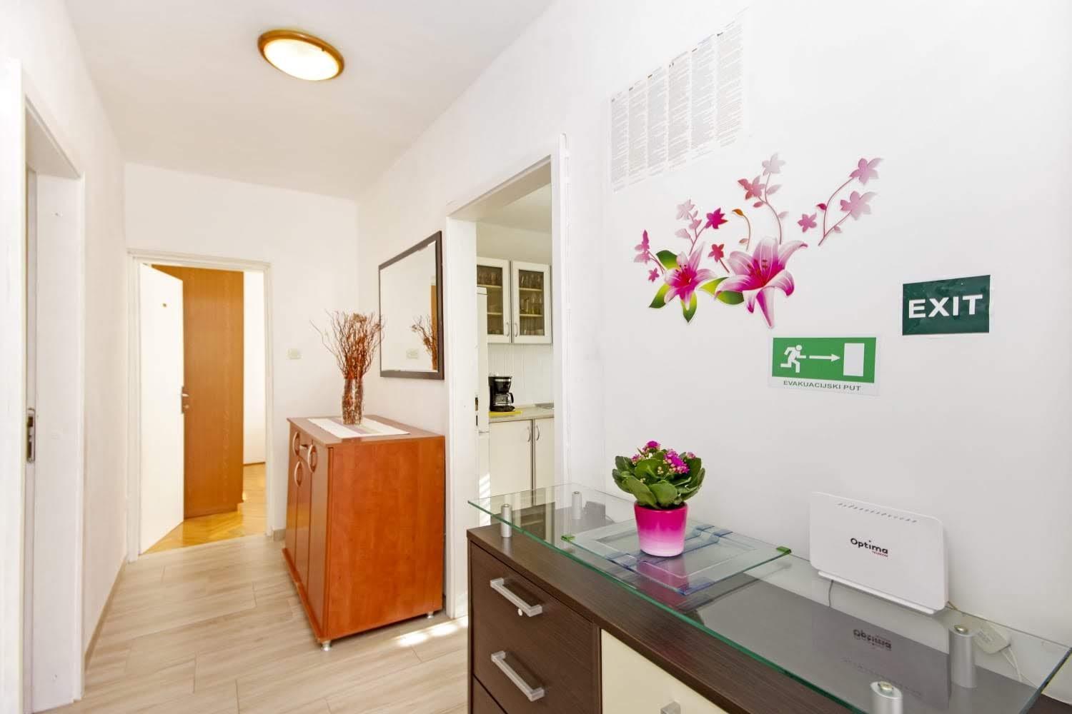 Apartman Makarska Zewnętrze zdjęcie