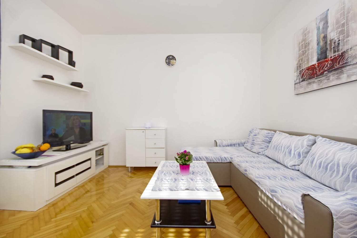 Apartman Makarska Zewnętrze zdjęcie